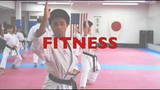 Shotokan Karate - Confidence Fitness Respect