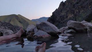 GoldBug Hot Springs | Backpacking & Camping