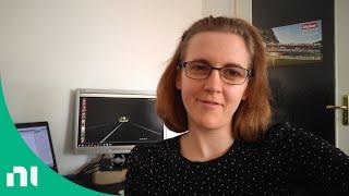 Engineering From Home: Tanja on Remote Hardware Configuration and Alternative Desks