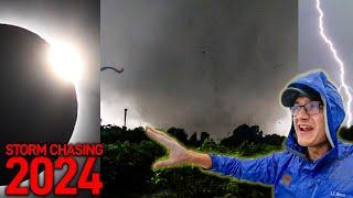 Storm Chasing Documentary 2024 - Live Life and Chase