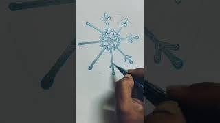 Easy Christmas  Art Ideas #shorts#painting #drawing #christmas #art #ideas #viralreels #viralshort