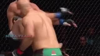 Siyar Bahadurzada fight