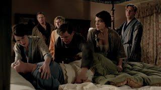 Downton Abbey - The devastating death of Lady Sybil 