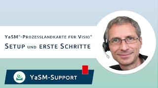 Setup und erste Schritte | YaSM-Support