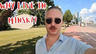 4 Reasons To Live In Minsk Belarus