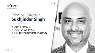 Hope Immigration Services | Australia Immigration