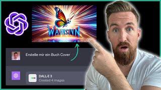 DALL-E 3 in ChatGPT | Tipps & Tricks die du kennen solltest