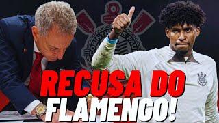 ATENÇÃO! NOVA PESQUISA PARA PRESIDENTE DO FLAMENGO  | DIRETORIA RECUSA NOVA GARANTIA DO CORINTHIANS