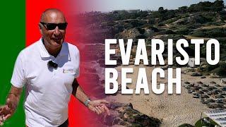 Blue Flag Beaches of the Algarve: Evaristo Beach & Its Unforgettable Restaurant - 2Algarve Ep.2