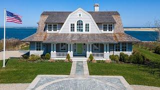 80 Quasson Road, Chatham MA (Luxury Waterfront Home)