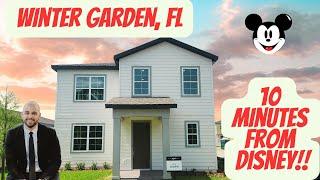 Come See the Incredible Home Just Minutes Away From Disney in Winter Garden!!