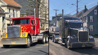 512 Truck Spotting w/ BRS Trucking