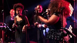 Soul Family tribute to Ray Charles and Friends