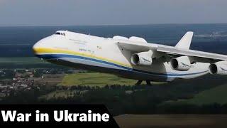 The British Are Restoring The AN-226 Mriya For Ukraine