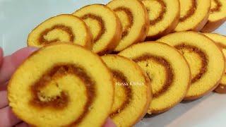 Resep Bolu Gulung Nanas Yang Premium Rasanya Enak Banget