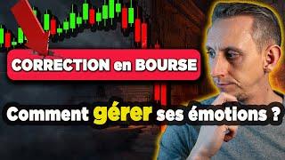 Comment je gère la panique générale sur les marchés actions & crypto (ma méthode) ?