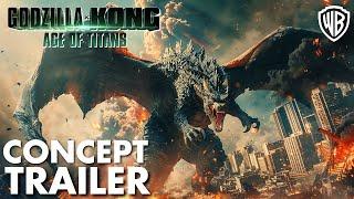 Godzilla x Kong 3: Age of Titans (2025) First Concept Trailer (HD)