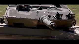 "Best of the Best !" ️ Krauss-Maffei Wegmann (KMW) Leopard-2 Main Battle Tank (MBT)