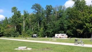 Indian Lakes RV Resort, Batesville, IN (Home of Batesville Casket)