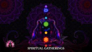 15-Minutes Chakras Cleansing Meditation Music | Healing Energy | Spiritual Gatherings