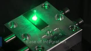 Introducing Dart, 8 picosecond laser for a multitude of applications