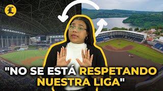 Juegos Licey y Águilas crean incomodidad en Puerto Rico: "No se está respetando nuestra liga"