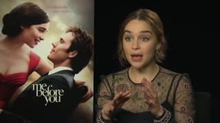 Me Before You - Emilia Clarke | Spin 1038