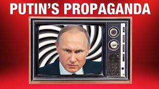 20 Years of Propaganda Knowledge in 15 Mins