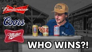 Ultimate American Beer Showdown