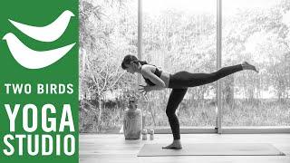 40 Minute Rise and Flow Vinyasa