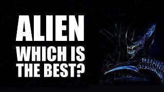 ALIEN: Which is the best?