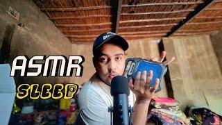 You will sleep in just 3 minutes ASMR 