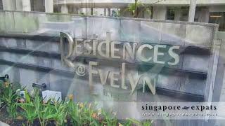 Residences @ Evelyn at Evelyn Road, Singapore