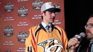 Second Round Interviews - 2014 NHL Draft