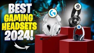 Best Gaming Headsets 2025: The Top 7 Picks You Can't Miss!