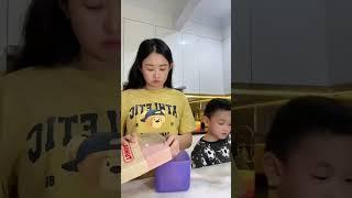 cc rebutan sama dd #mommy #mommylife #mommyvlogger #reel #shortvideo #mom3kids