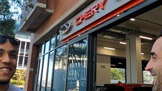 Chery Motors - Highlights of Beijing Auto 2024