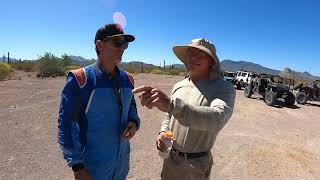 Pre-running the 2023 Baja 1000 with Roger Norman
