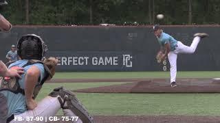 Andrew Behnke - LHP, Donelson Christian Academy (TN) - 7/11/21