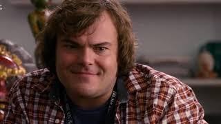 Gulliver's Travels 2010, Jack Black مترجم