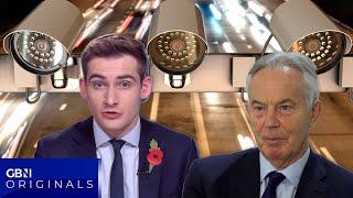 Tony Blair declares war on motorists with 1p PER MILE tax proposal | Tom Harwood