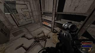 S.T.A.L.K.E.R. Legend Returns - Collector's Stash note 6 final stash