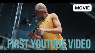 My first YouTube video (going to the gym)