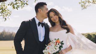 Aja & Brian Puspos Official Wedding Video