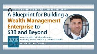 A Blueprint for Building a Wealth Management Enterprise to $3B and Beyond