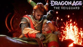 Dragon Age The Veilguard - Lair of The Dragon King || Mercenary Intent