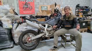 The Death of Motorcycling? (or just the industry) A quick vlog.