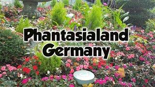 PhantasiaLand "Flower Garden and Views" ||Ailyn Willmann Vlog