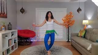 Bellydance Cardio Workout