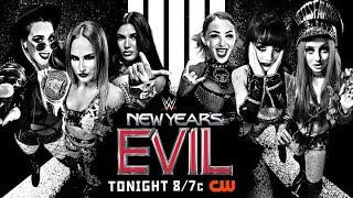 WWE 2K24 Fatal Influence Vs. Shotzi, Tatum Paxley & Gigi Dolin | NXT New Year's Evil 2025